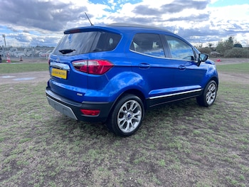 Used Ford Ecosport 2018 for sale - 75805580: Photo