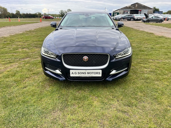 Used Jaguar XE 2017 for sale - 74624856: Photo 28