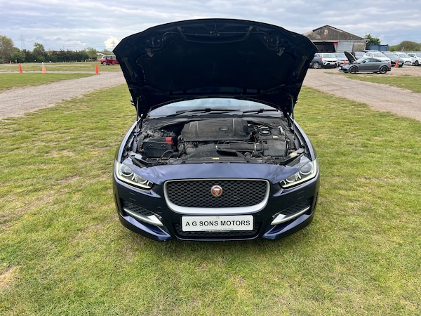 Used Jaguar XE 2017 for sale - 74624856: Photo 29