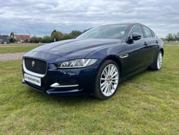 Used Jaguar XE 2017 for sale - 74624856: Photo
