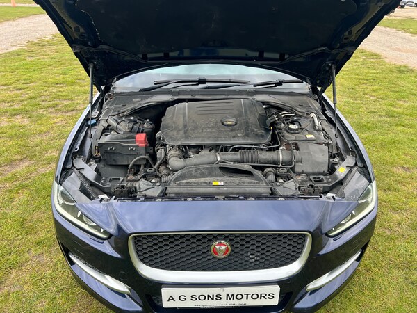 Used Jaguar XE 2017 for sale - 74624856: Photo 30