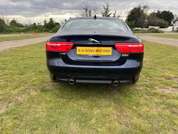 Used Jaguar XE 2017 for sale - 74624856: Photo 31