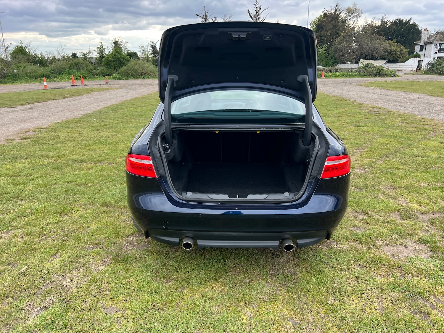 Vehicle 32