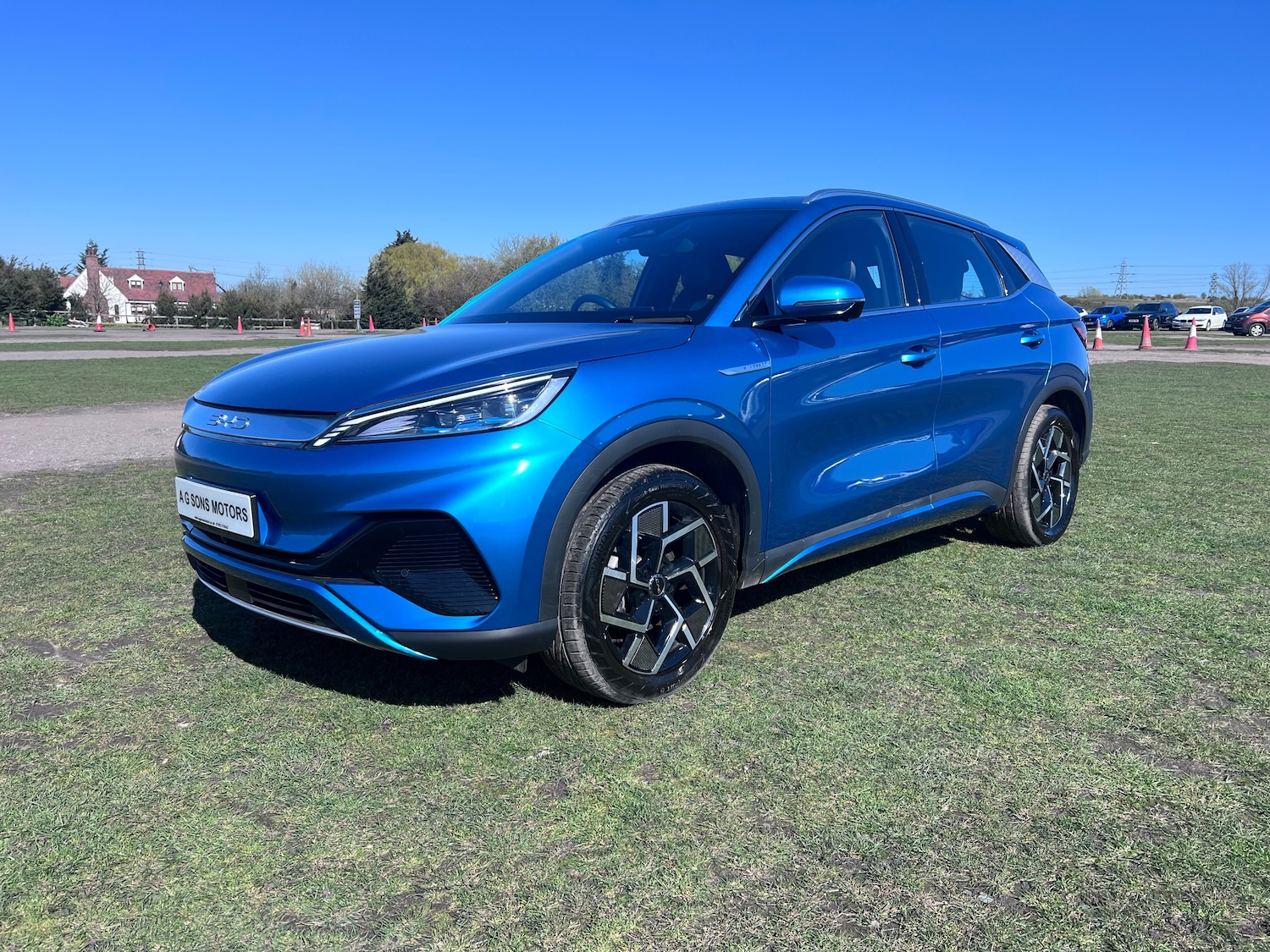 Used BYD Atto 3 2024 for sale - 77942196: Photo 2