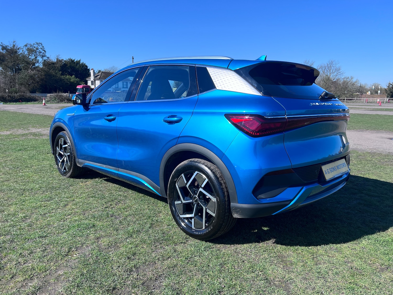 Used BYD Atto 3 2024 for sale - 77942196: Photo 3