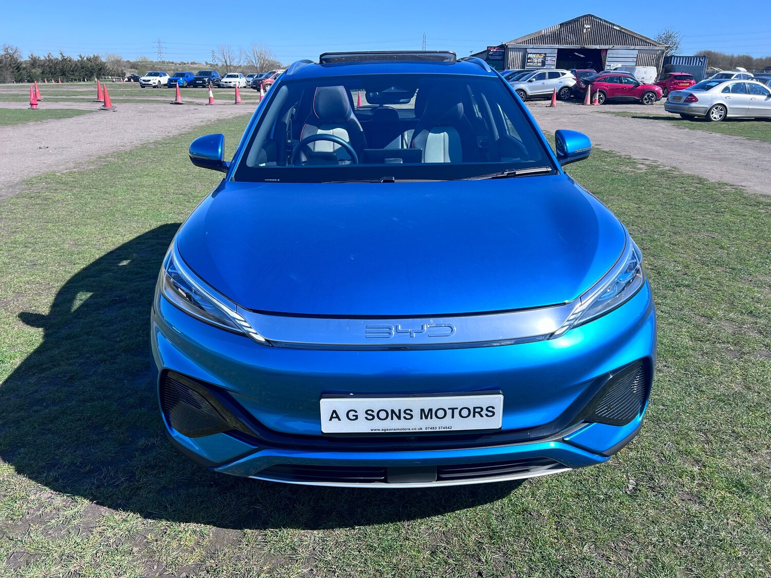 Used BYD Atto 3 2024 for sale - 77942196: Photo 34