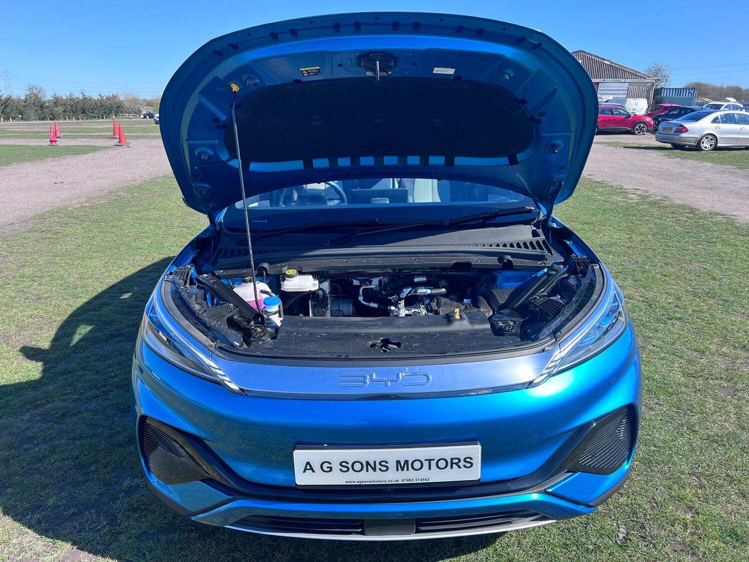 Used BYD Atto 3 2024 for sale - 77942196: Photo 35