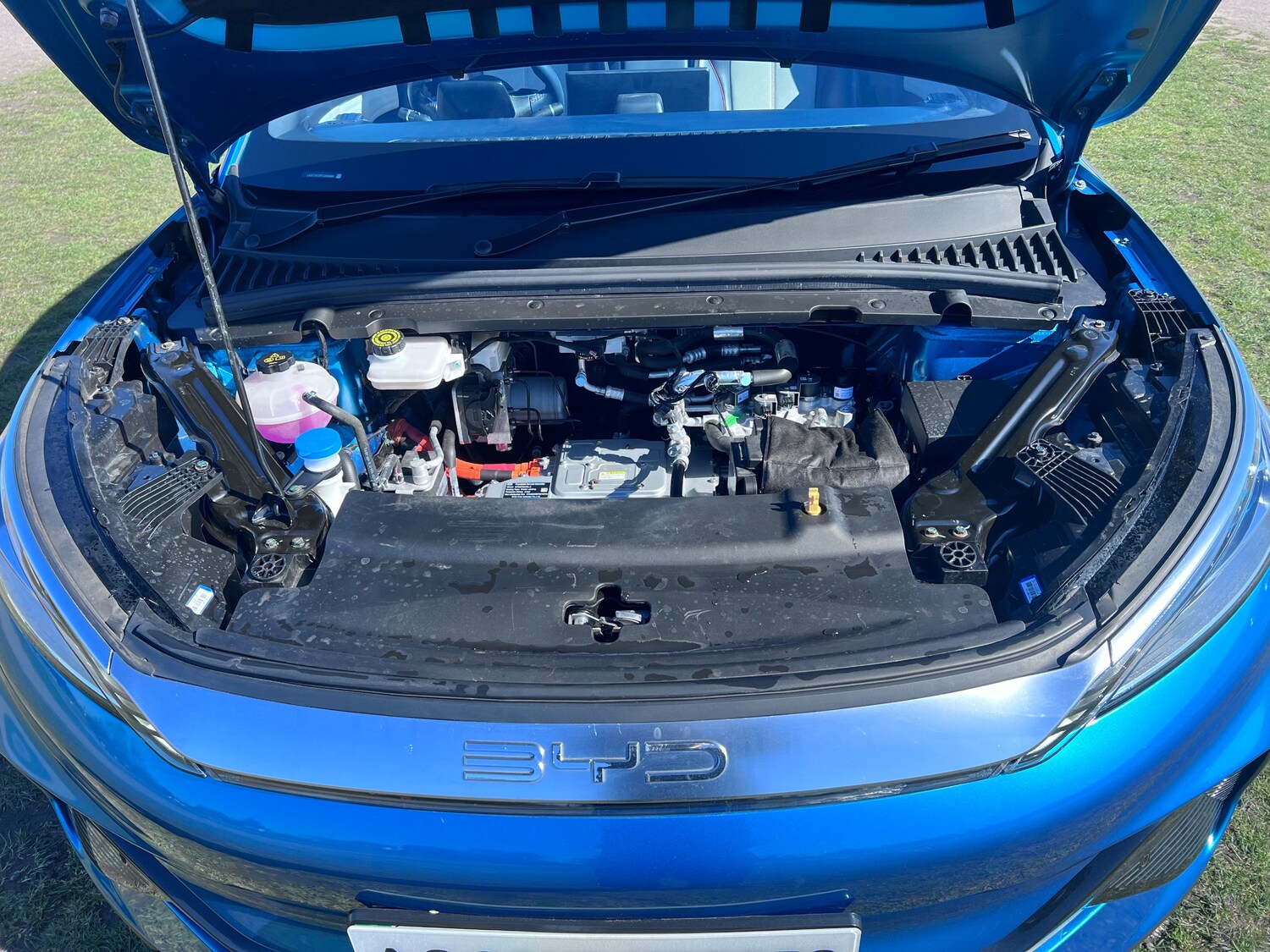 Used BYD Atto 3 2024 for sale - 77942196: Photo 36