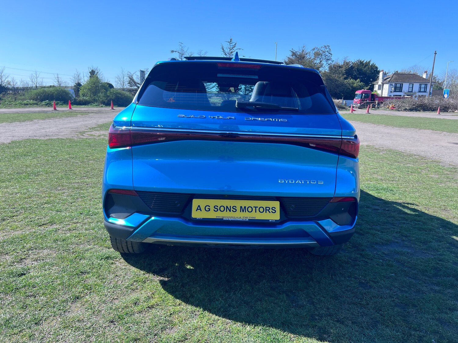 Used BYD Atto 3 2024 for sale - 77942196: Photo 37