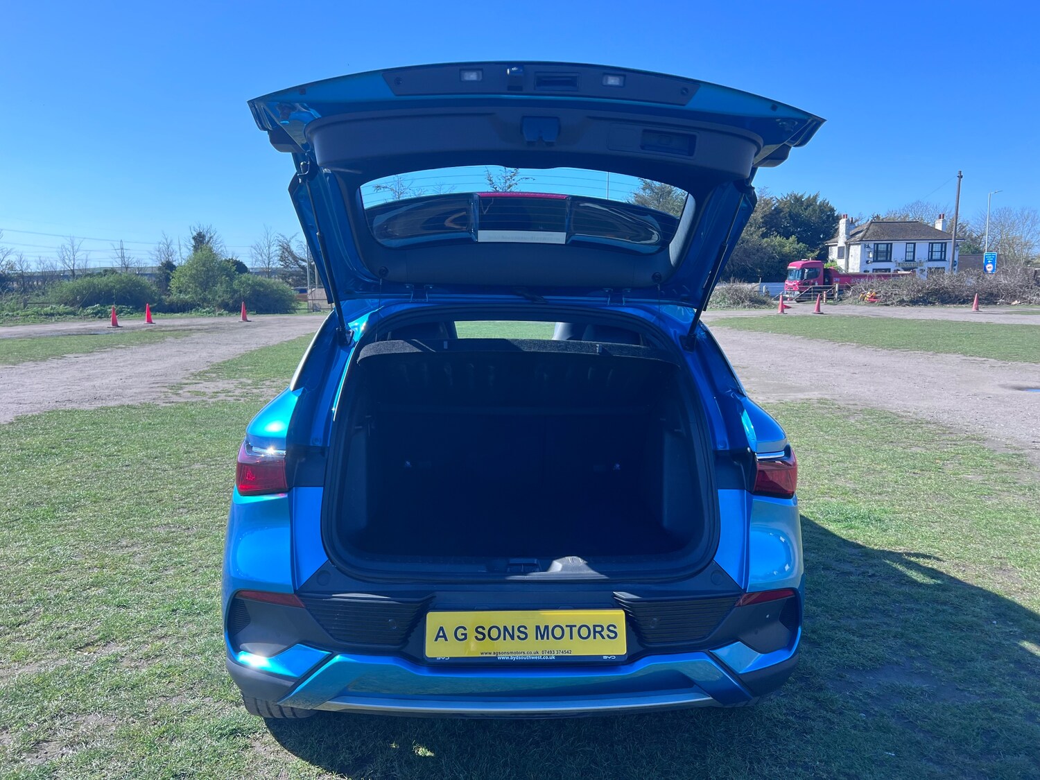 Used BYD Atto 3 2024 for sale - 77942196: Photo 38