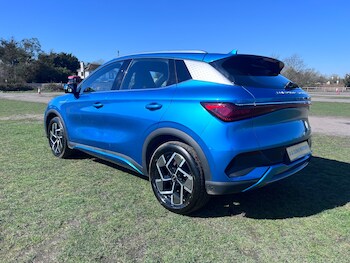 Used BYD Atto 3 2024 for sale - 77942196: Photo