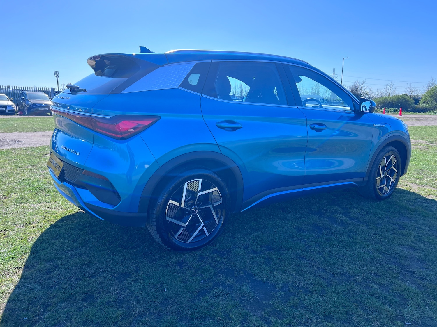 Used BYD Atto 3 2024 for sale - 77942196: Photo 4