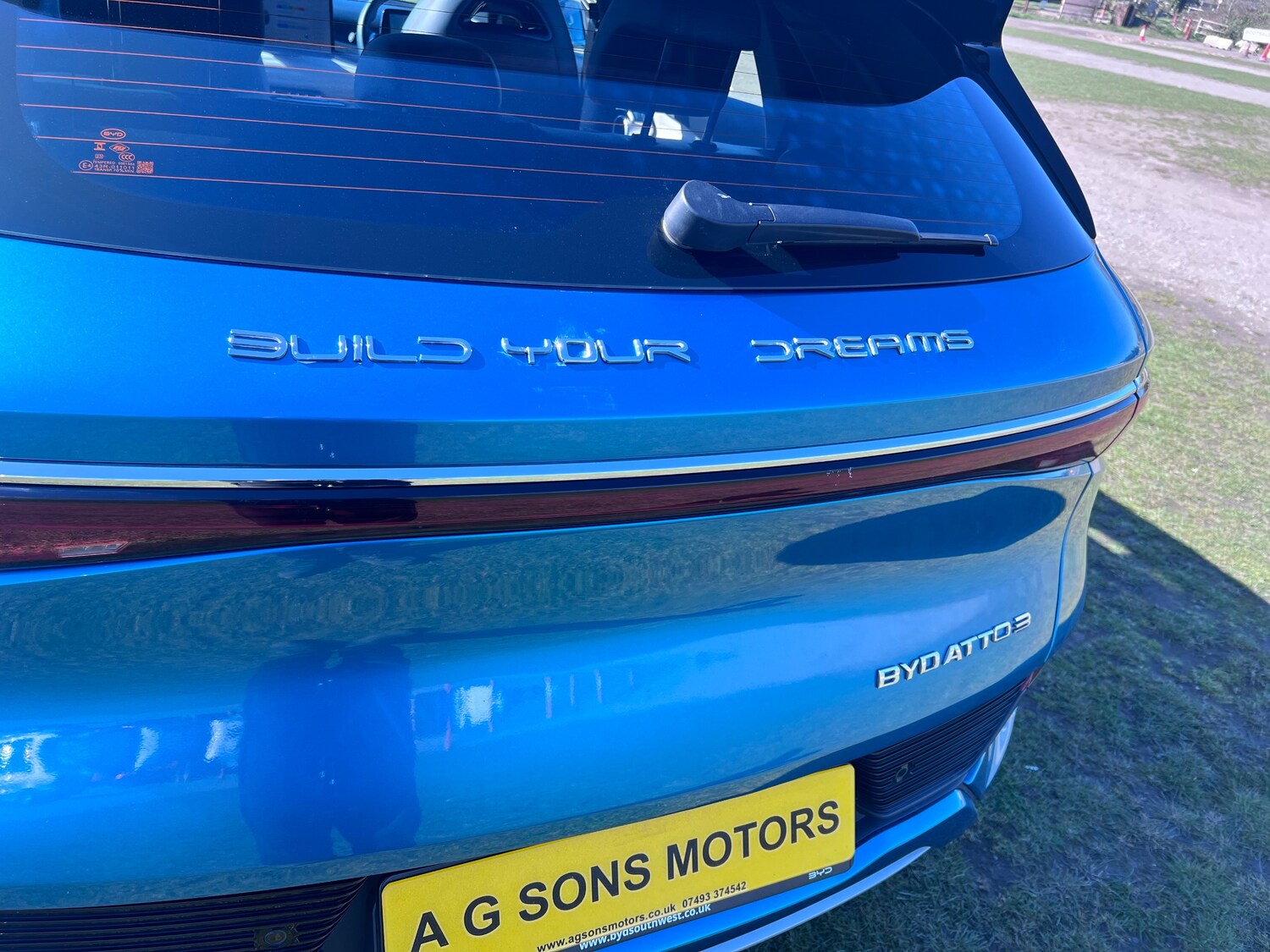 Used BYD Atto 3 2024 for sale - 77942196: Photo 42