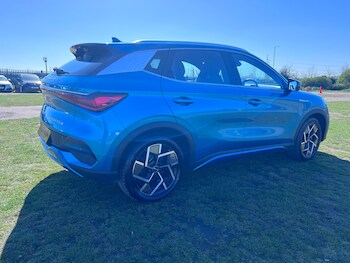 Used BYD Atto 3 2024 for sale - 77942196: Photo