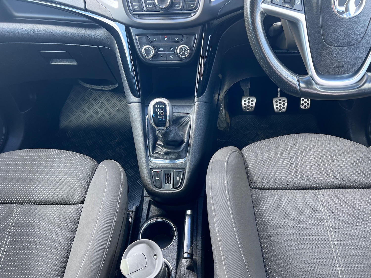 Used Vauxhall Zafira 2016 for sale - 76495784: Photo 10