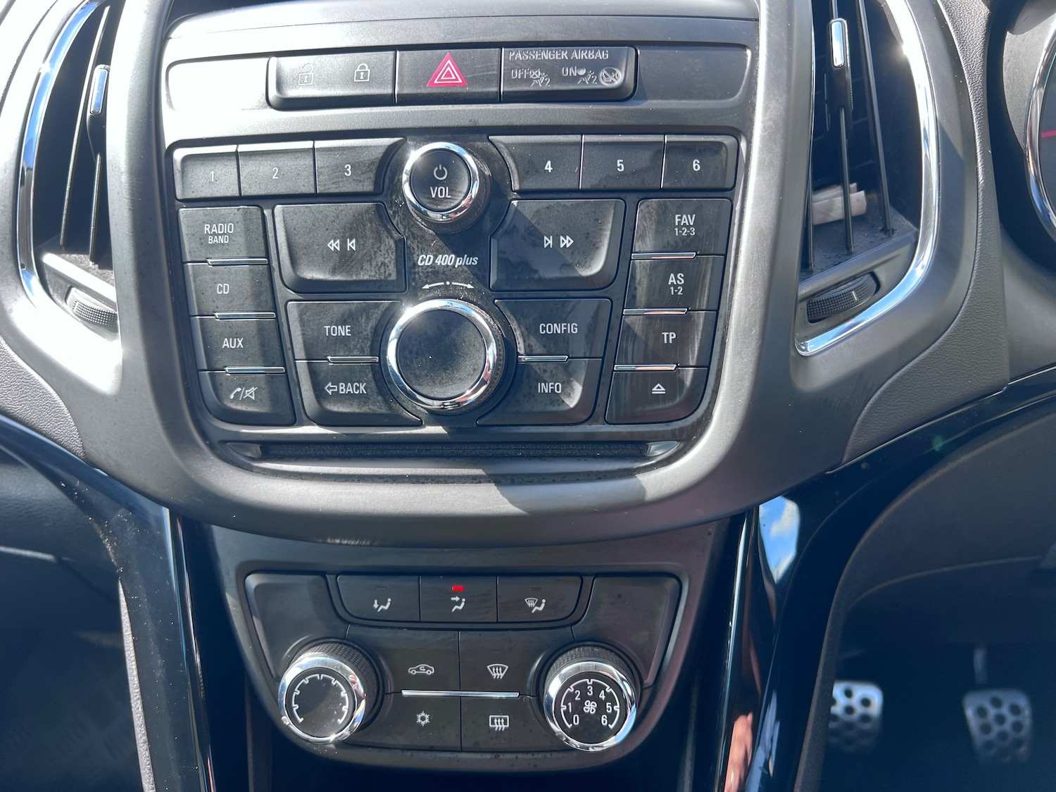 Used Vauxhall Zafira 2016 for sale - 76495784: Photo 15