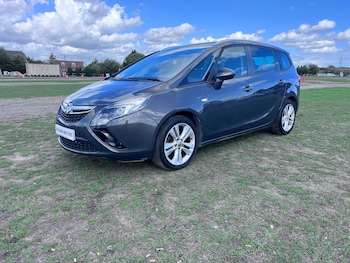 Used Vauxhall Zafira 2016 for sale - 76495784: Photo