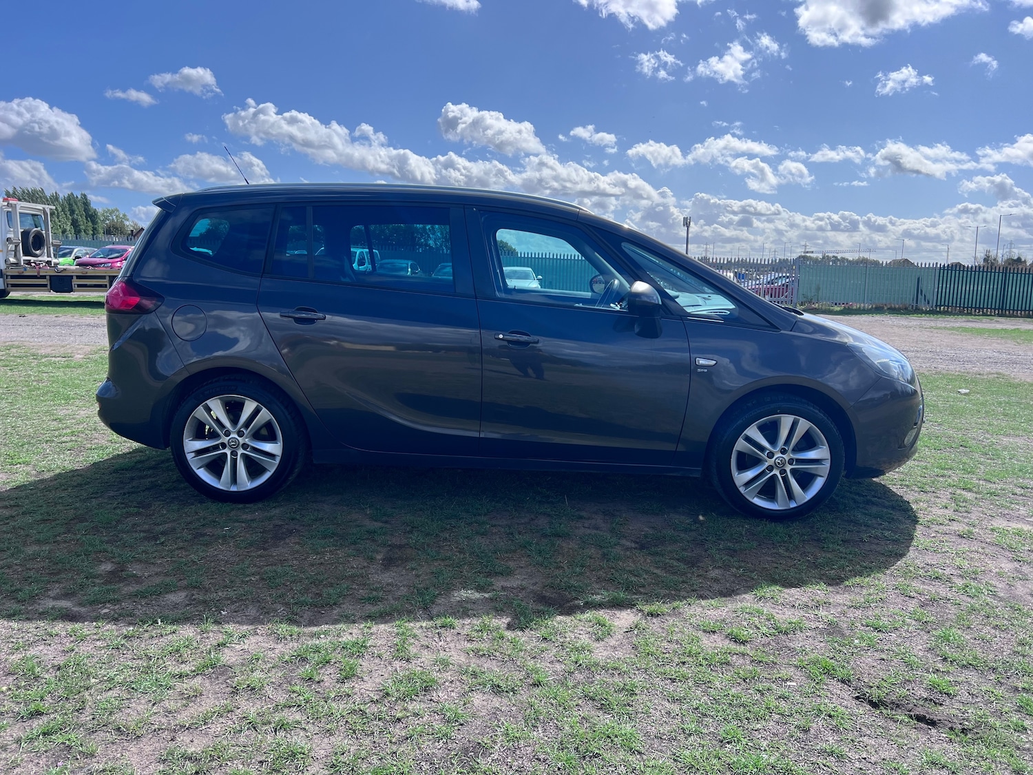 Used Vauxhall Zafira 2016 for sale - 76495784: Photo 34