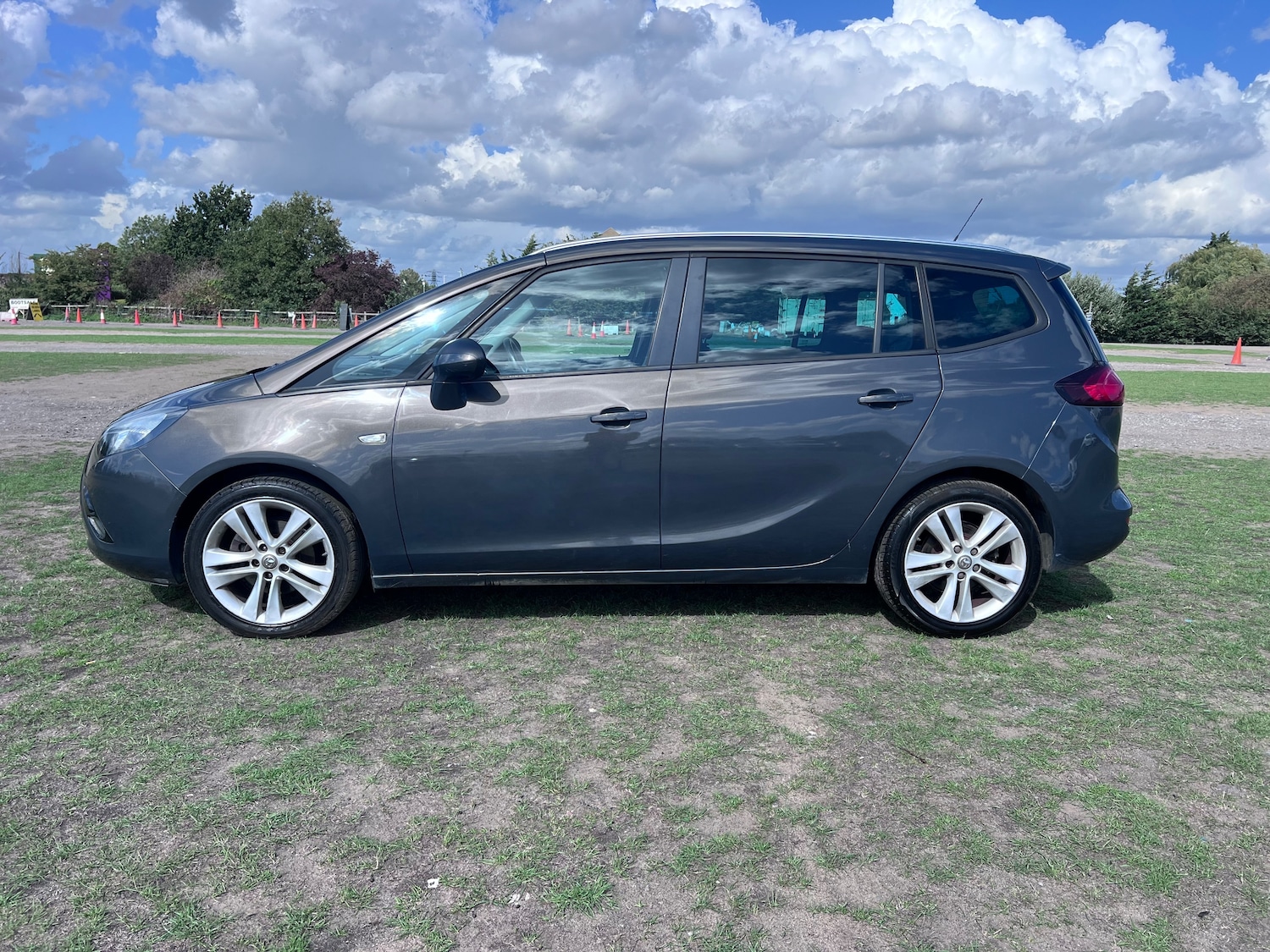 Used Vauxhall Zafira 2016 for sale - 76495784: Photo 35