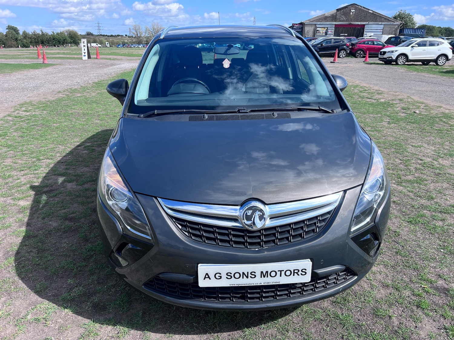 Used Vauxhall Zafira 2016 for sale - 76495784: Photo 36