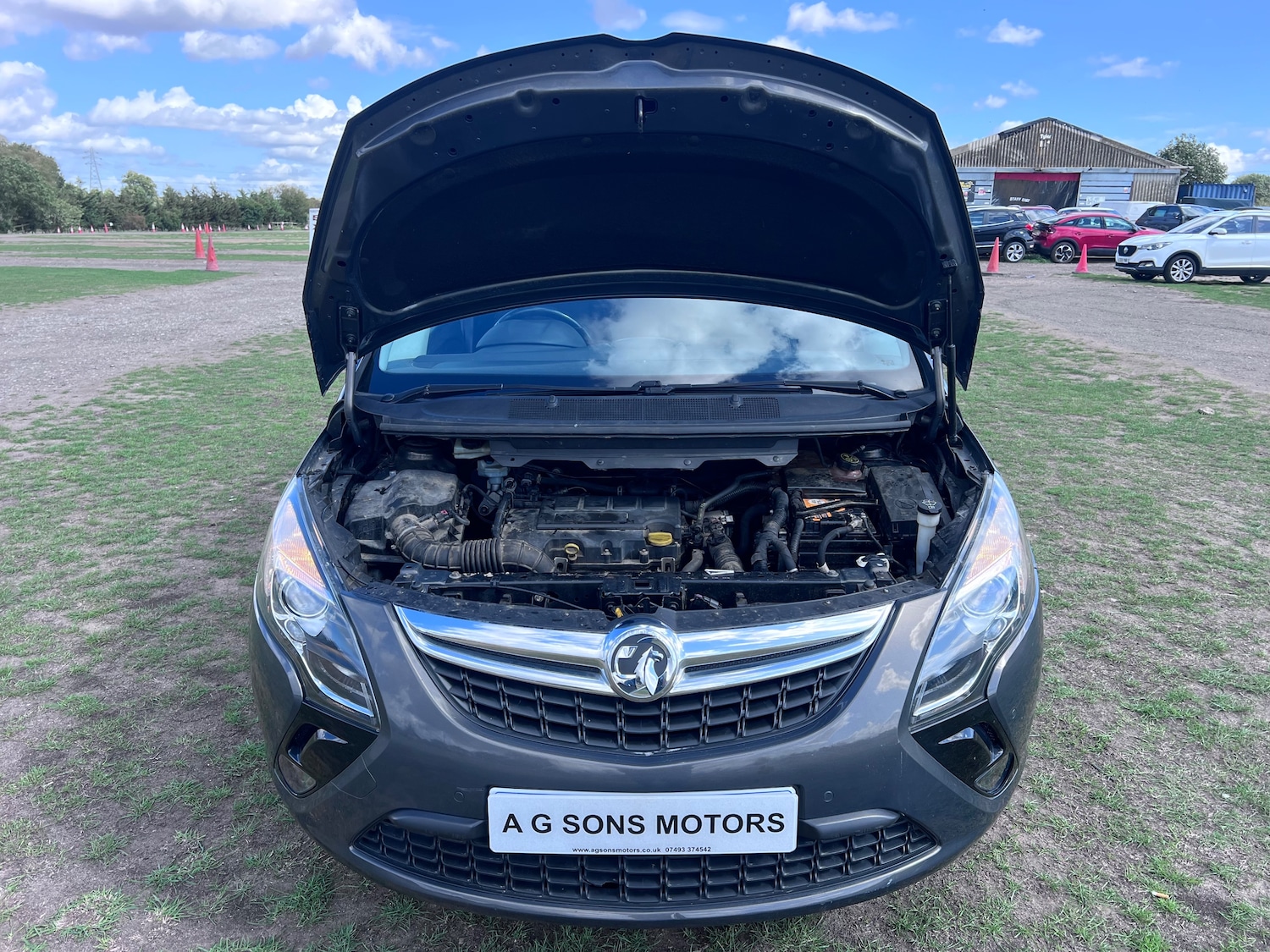 Used Vauxhall Zafira 2016 for sale - 76495784: Photo 37