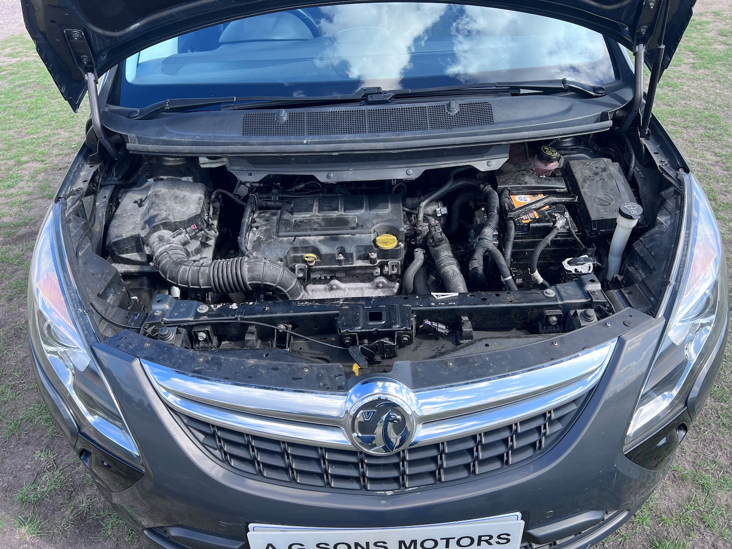 Used Vauxhall Zafira 2016 for sale - 76495784: Photo 38