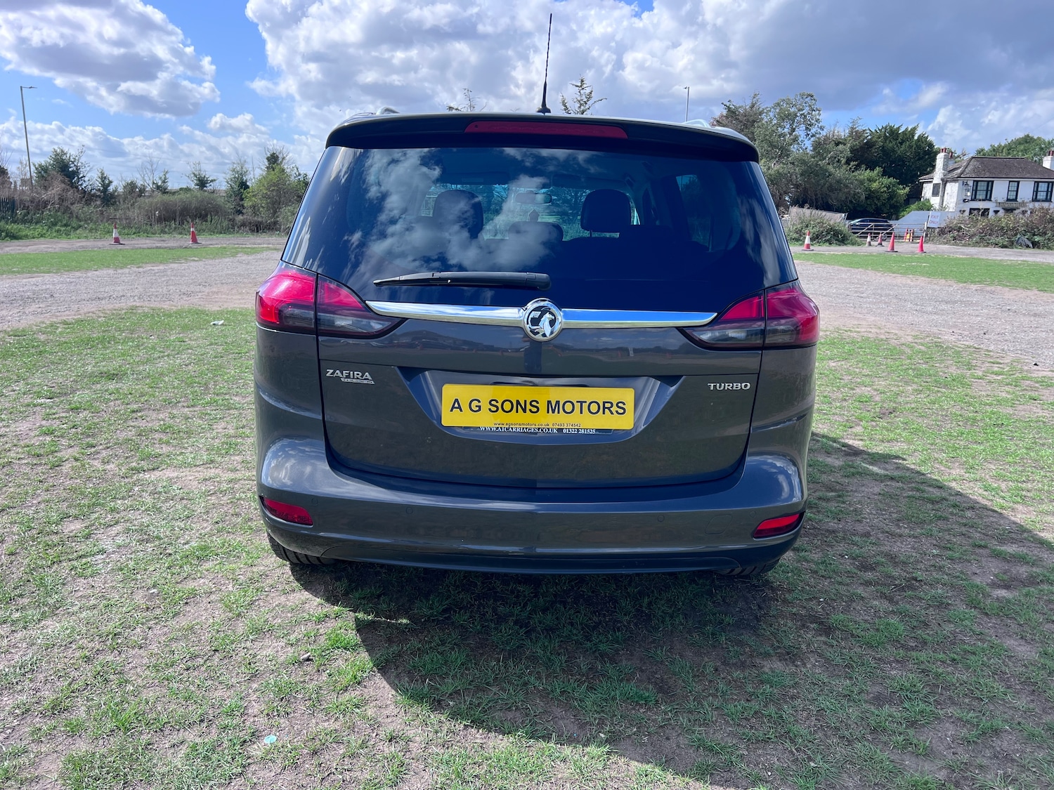 Used Vauxhall Zafira 2016 for sale - 76495784: Photo 39