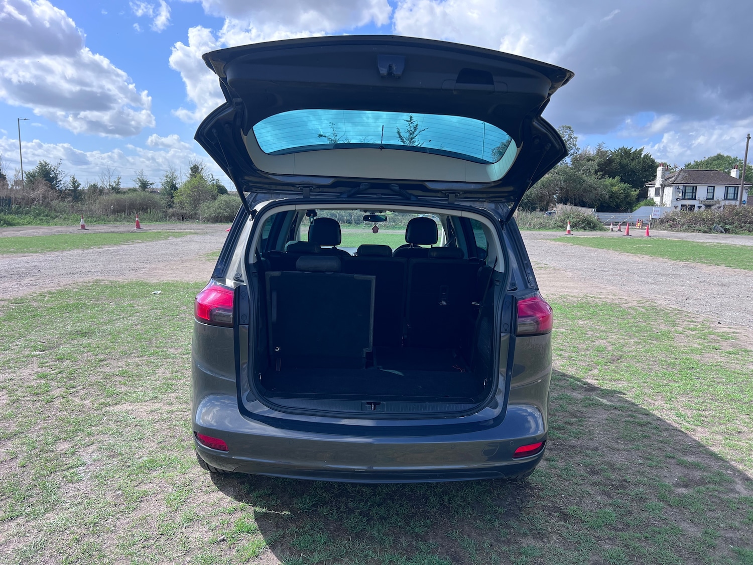 Used Vauxhall Zafira 2016 for sale - 76495784: Photo 42