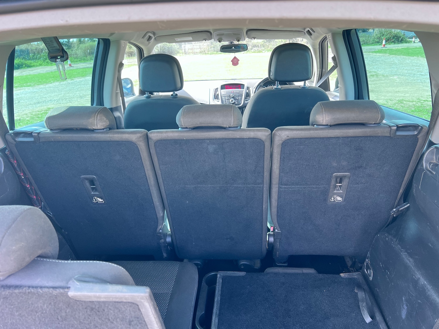 Used Vauxhall Zafira 2016 for sale - 76495784: Photo 43