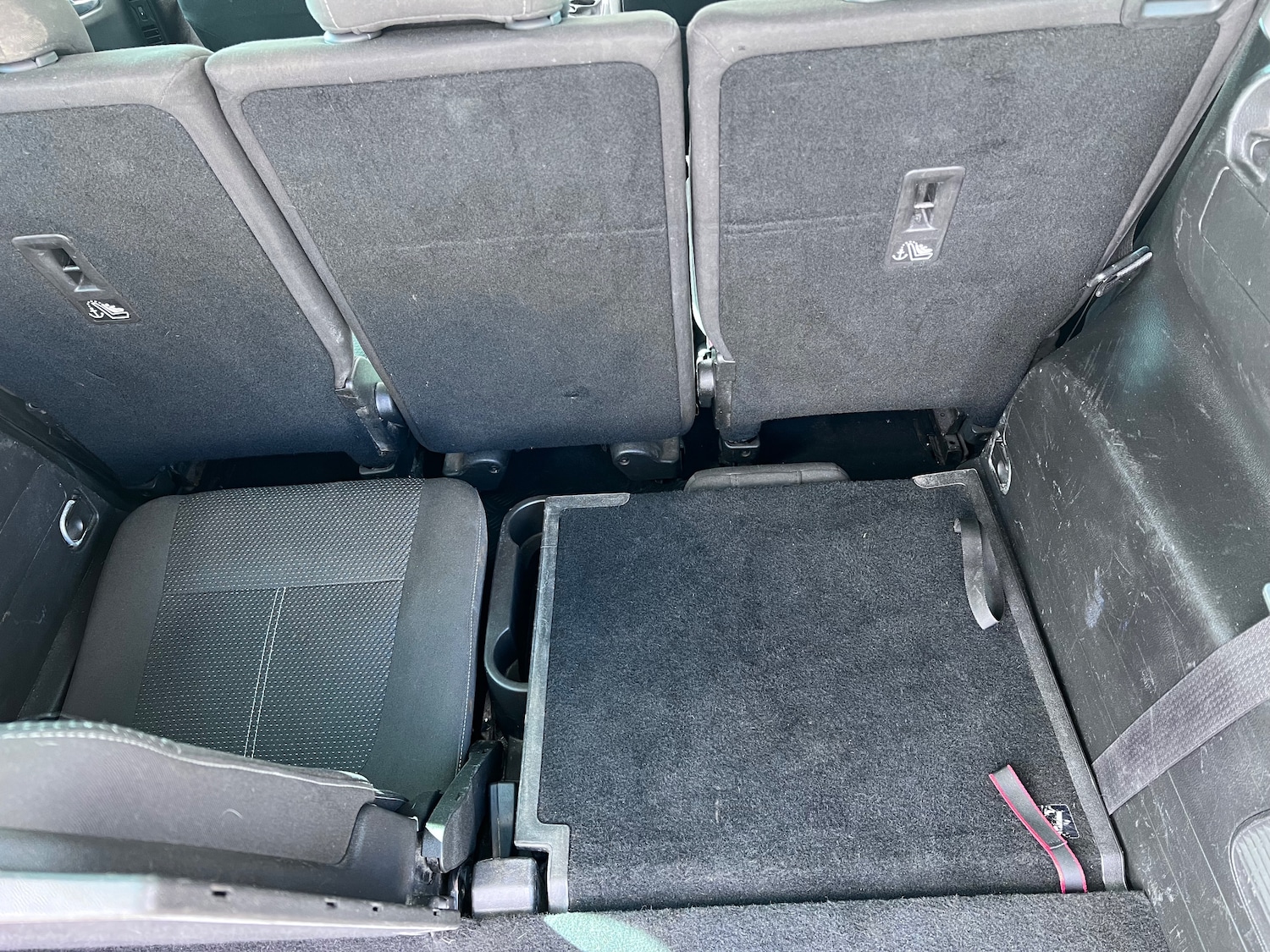 Used Vauxhall Zafira 2016 for sale - 76495784: Photo 44