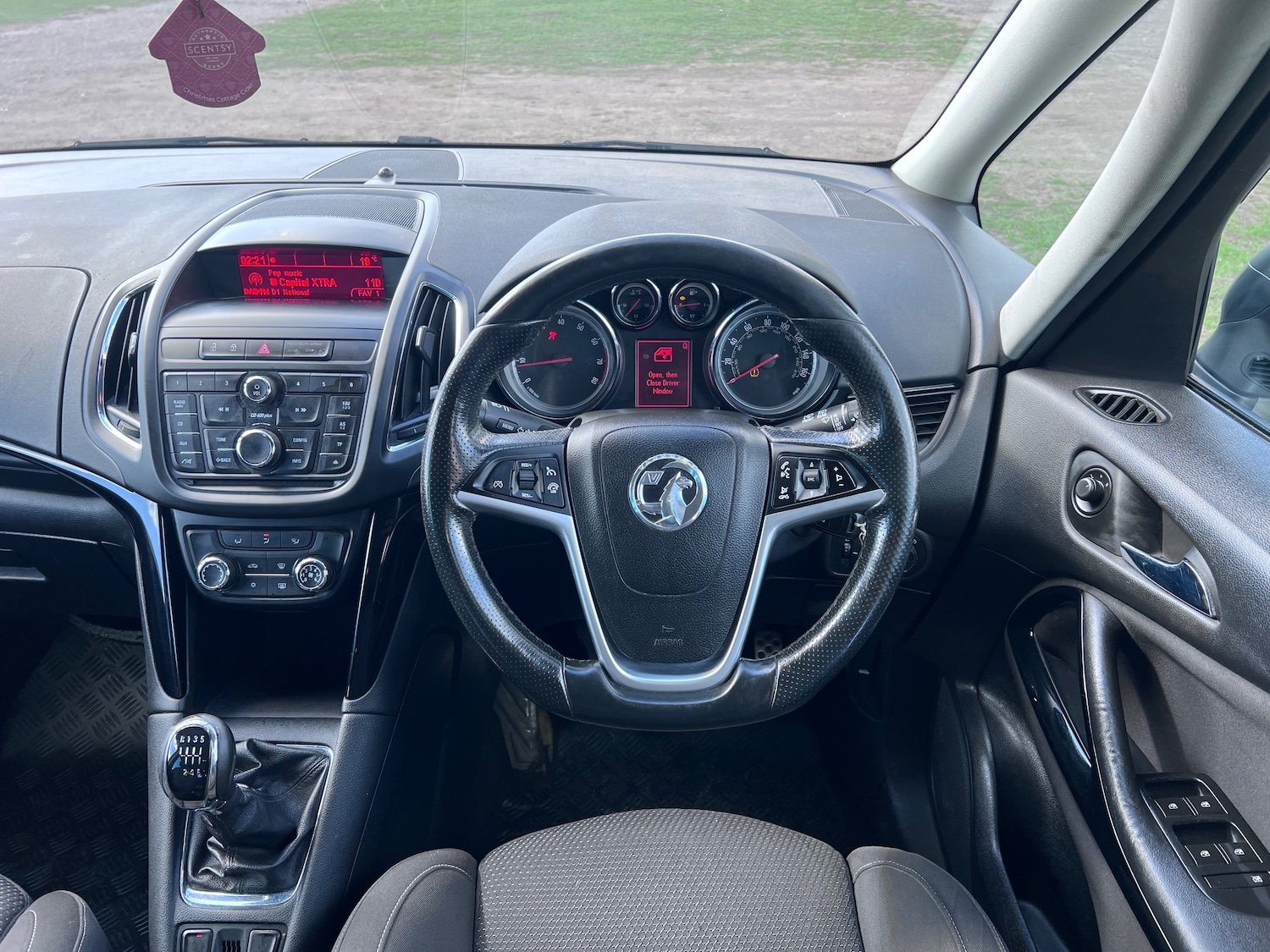 Used Vauxhall Zafira 2016 for sale - 76495784: Photo 6