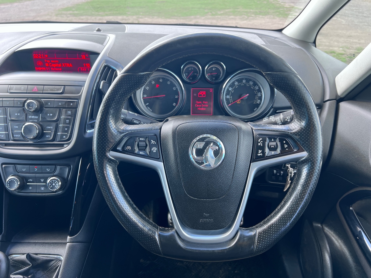 Used Vauxhall Zafira 2016 for sale - 76495784: Photo 7