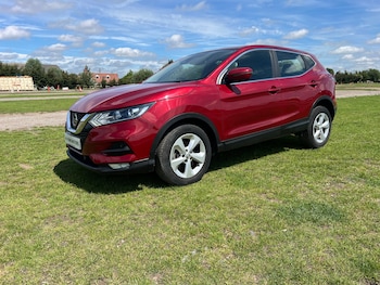 Used Nissan Qashqai 2020 for sale - 78992990: Photo