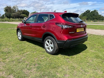 Used Nissan Qashqai 2020 for sale - 78992990: Photo