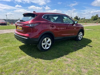 Used Nissan Qashqai 2020 for sale - 78992990: Photo