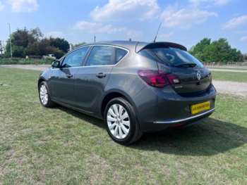 Used Vauxhall Astra 2015 for sale - 74543035: Photo