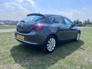 Used Vauxhall Astra 2015 for sale - 74543035: Photo