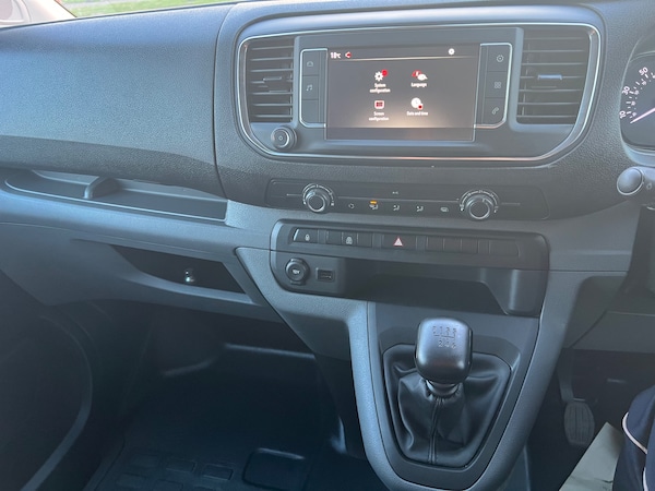 Used Vauxhall Vivaro 2021 for sale - 74803240: Photo 13
