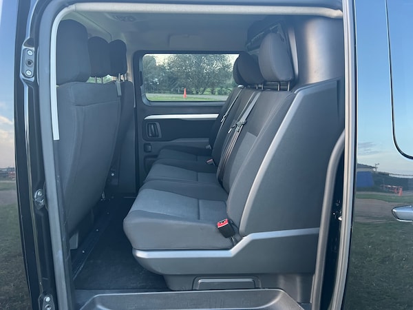 Used Vauxhall Vivaro 2021 for sale - 74803240: Photo 15