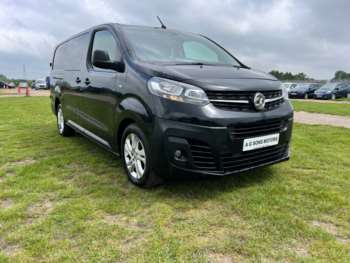 Used Vauxhall Vivaro 2021 for sale - 74803240: Photo