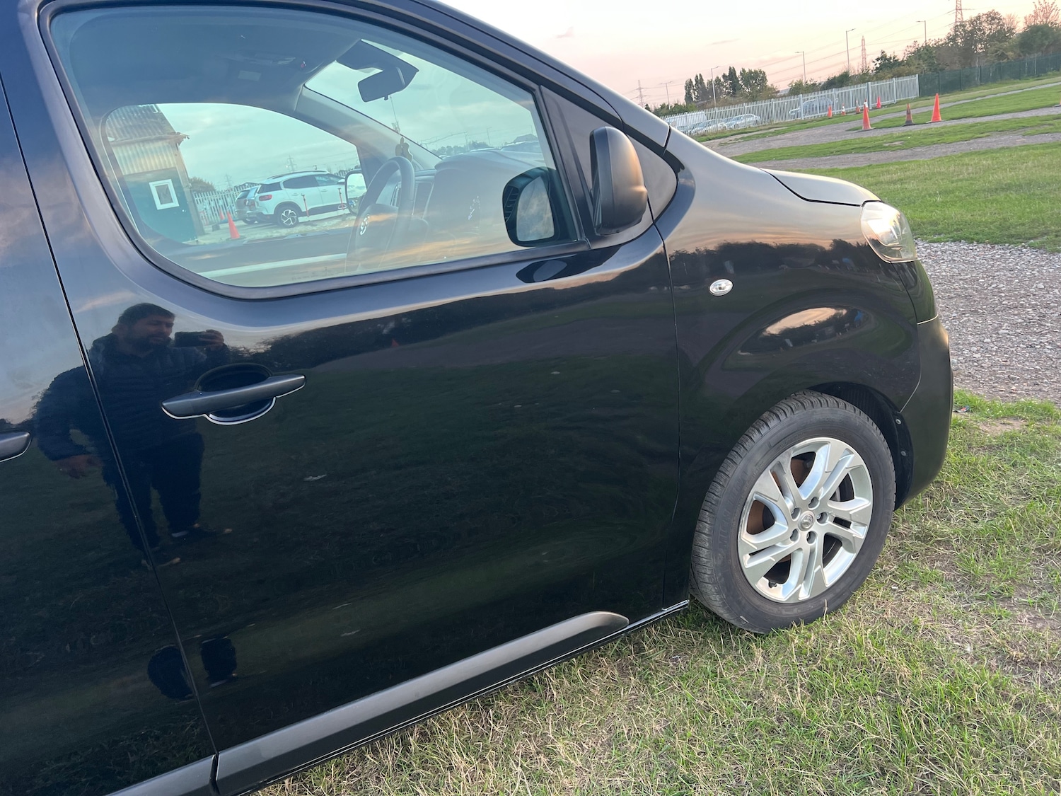 Vehicle 21