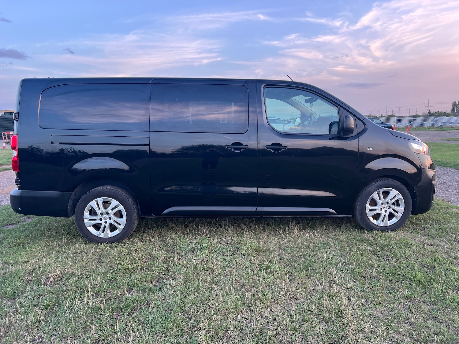 Vehicle 22