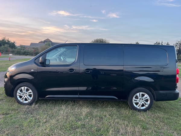 Used Vauxhall Vivaro 2021 for sale - 74803240: Photo 23