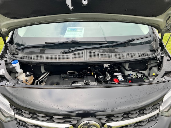 Used Vauxhall Vivaro 2021 for sale - 74803240: Photo 26