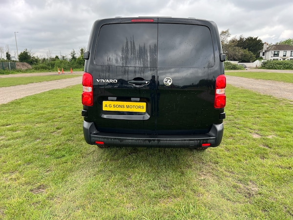 Used Vauxhall Vivaro 2021 for sale - 74803240: Photo 27