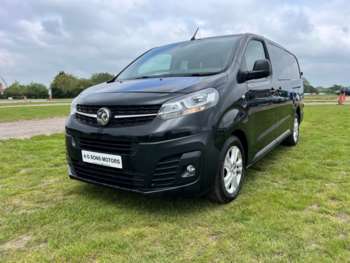 Used Vauxhall Vivaro 2021 for sale - 74803240: Photo