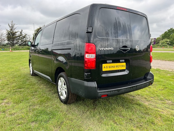 Used Vauxhall Vivaro 2021 for sale - 74803240: Photo 3