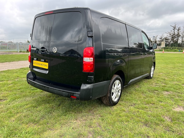 Used Vauxhall Vivaro 2021 for sale - 74803240: Photo 4