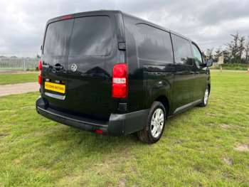 Used Vauxhall Vivaro 2021 for sale - 74803240: Photo