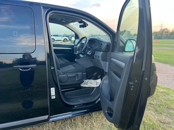 Used Vauxhall Vivaro 2021 for sale - 74803240: Photo 5